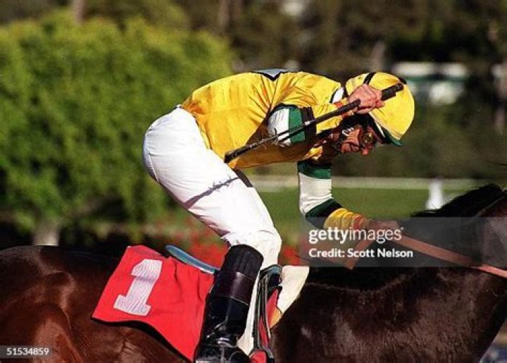 Laffit Pincay Jr. Biography, Age, Height, Wife, Net Worth, Family