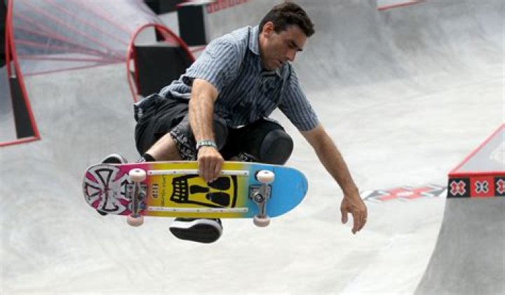 Lance Mountain Biography, Age, Height, Wife, Net Worth, Family