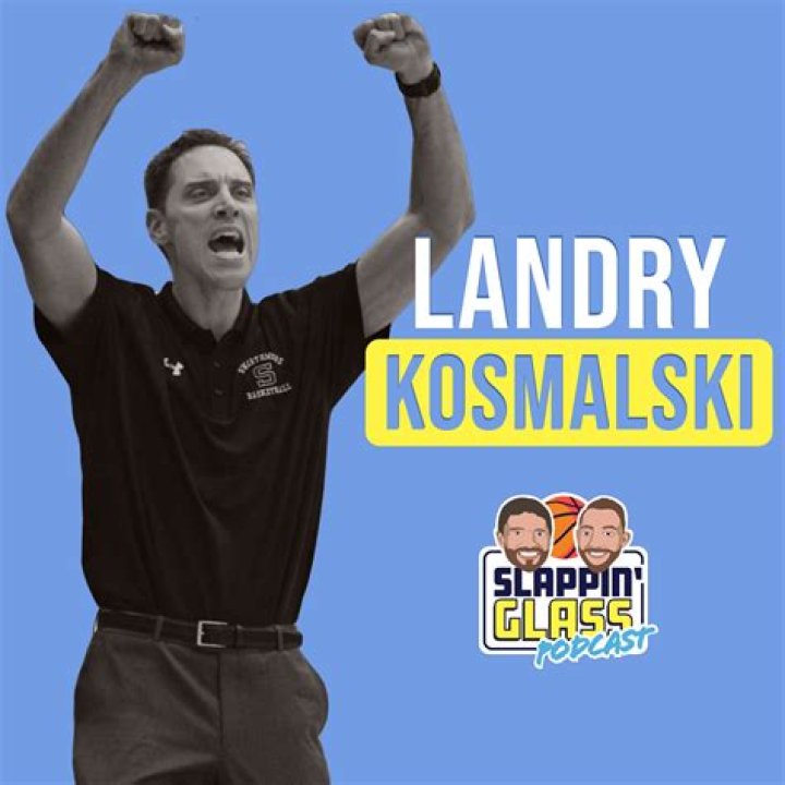 Landry Kosmalski Biography, Age, Height, Wife, Net Worth, Family