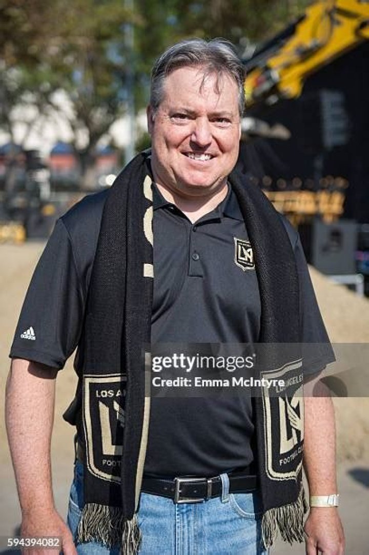 Larry Berg biografía, edad, altura, esposo, net worth, familia