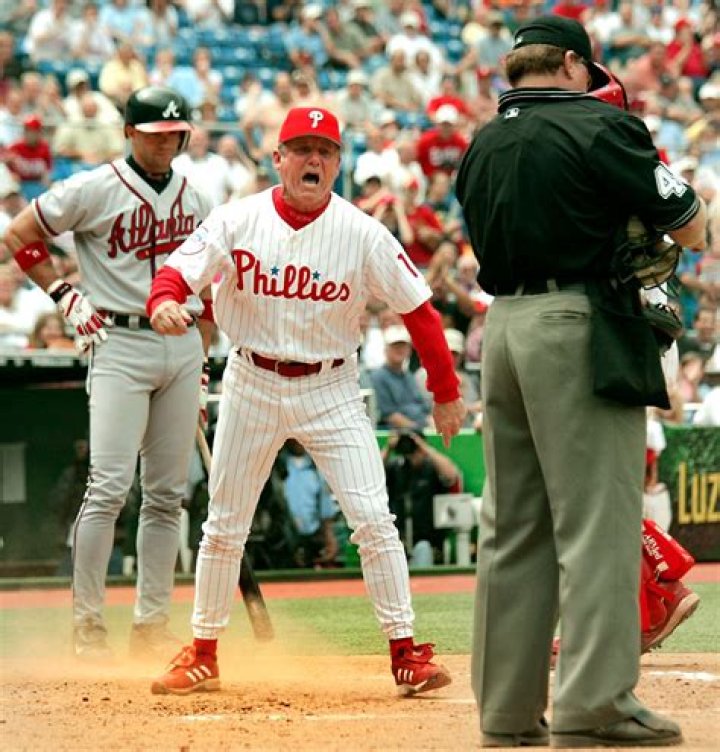 Larry Bowa biografía, edad, altura, esposo, net worth, familia