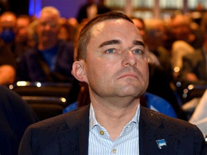 Lars Windhorst biografía, edad, altura, esposo, net worth, familia