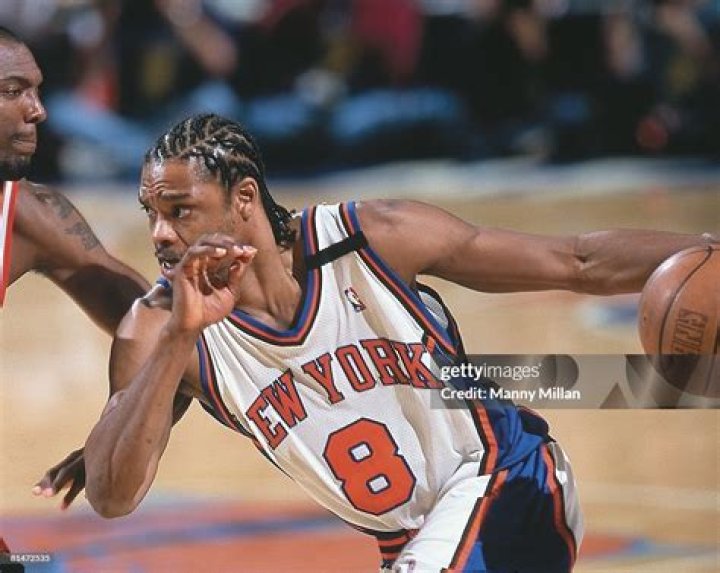 Latrell Sprewell Biography, Age, Height, Wife, Net Worth, Family