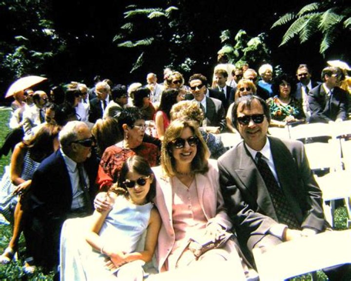 Laurence Starkman biografía, edad, altura, esposo, net worth, familia