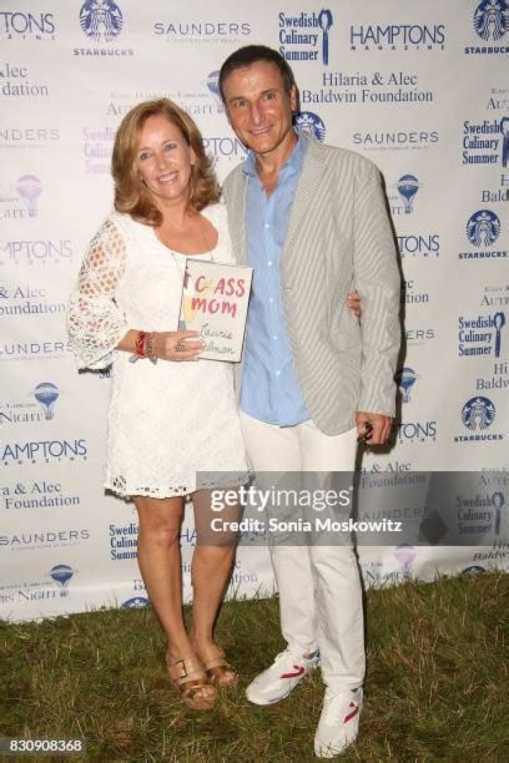 Laurie Gelman Biography, Age, Height, Husband, Net Worth, Family