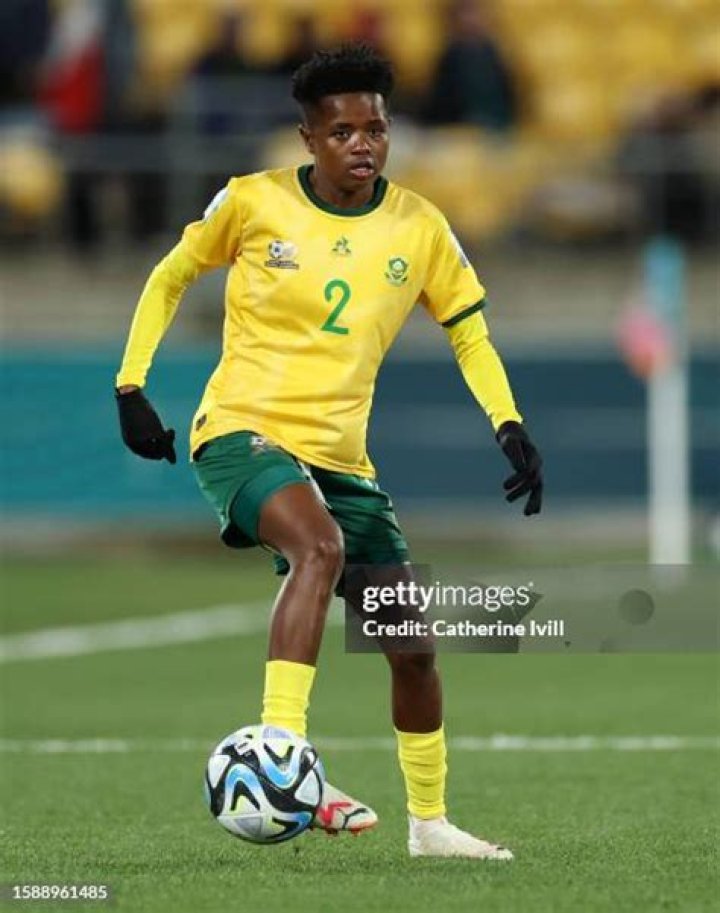 Lebogang Ramalepe Biography, Age, Height, Husband, Net Worth, Family