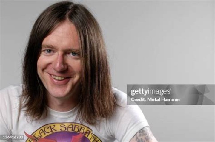 Lee Dorrian Biography, Age, Height, Wife, Net Worth, Family