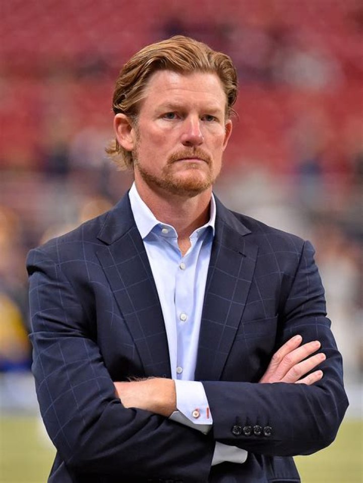 Les Snead Biography, Age, Height, Wife, Net Worth, Family