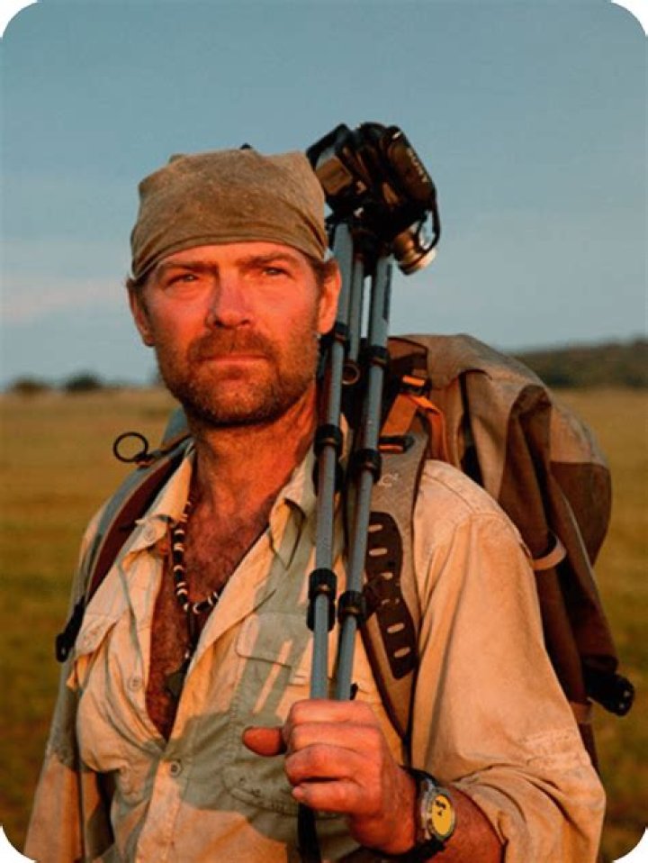 Les Stroud biografía, edad, altura, esposo, net worth, familia