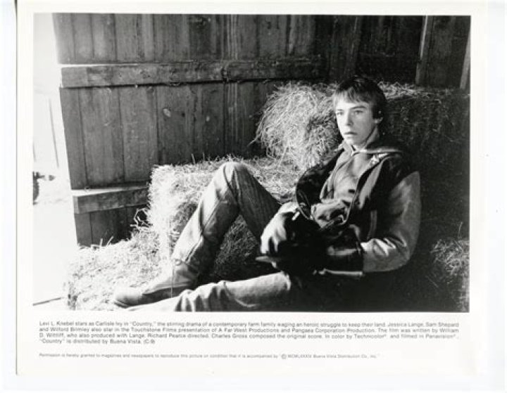 Levi L. Knebel Biography, Age, Height, Wife, Net Worth, Family