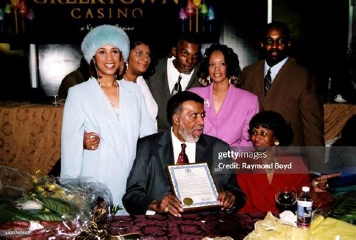 Levi Stubbs biografía, edad, altura, esposo, net worth, familia