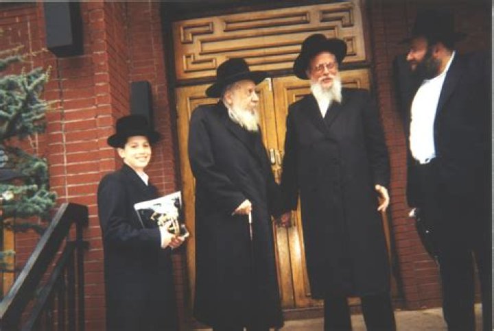 Levi Yitzchak Horowitz Biography, Age, Height, Wife, Net Worth and Family