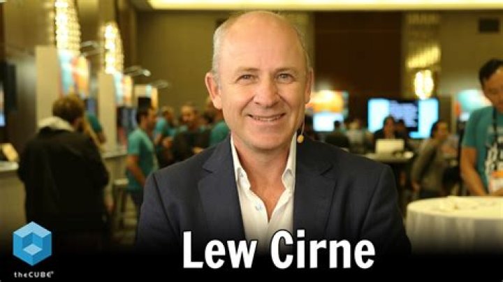 Lew Cirne biografía, edad, altura, esposo, net worth, familia