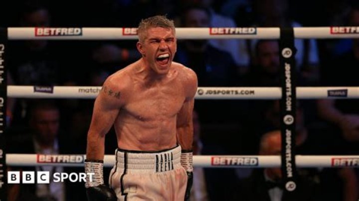 Liam Smith Biography, Age, Height, Wife, Net Worth, Family