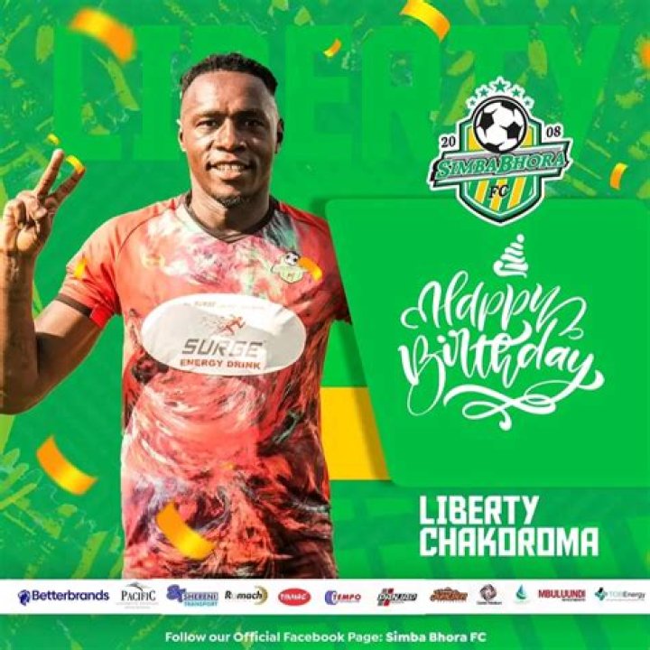 Liberty Chakoroma Biography, Age, Height, Net Worth, Family