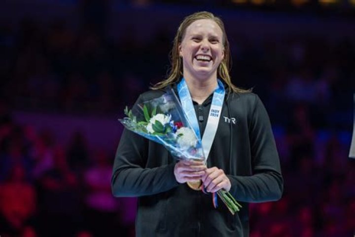Lilly King Biography, Age, Height, Husband, Net Worth, Family