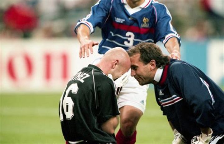 Lionel Charbonnier Biography, Age, Height, Wife, Net Worth, Family