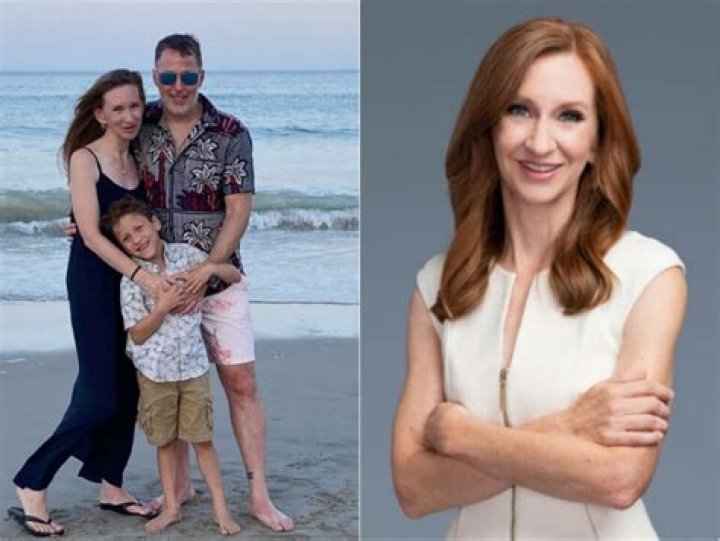 Lisa Desjardins Biography, Age, Height, Husband, Net Worth, Family