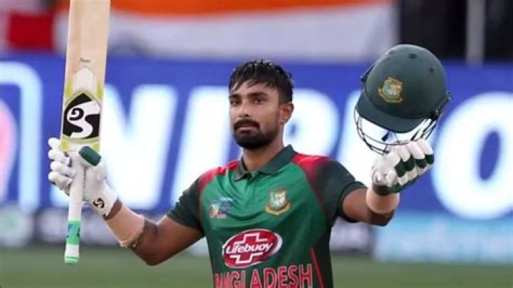 Liton Das Biography, Age, Height, Wife, Net Worth, Family