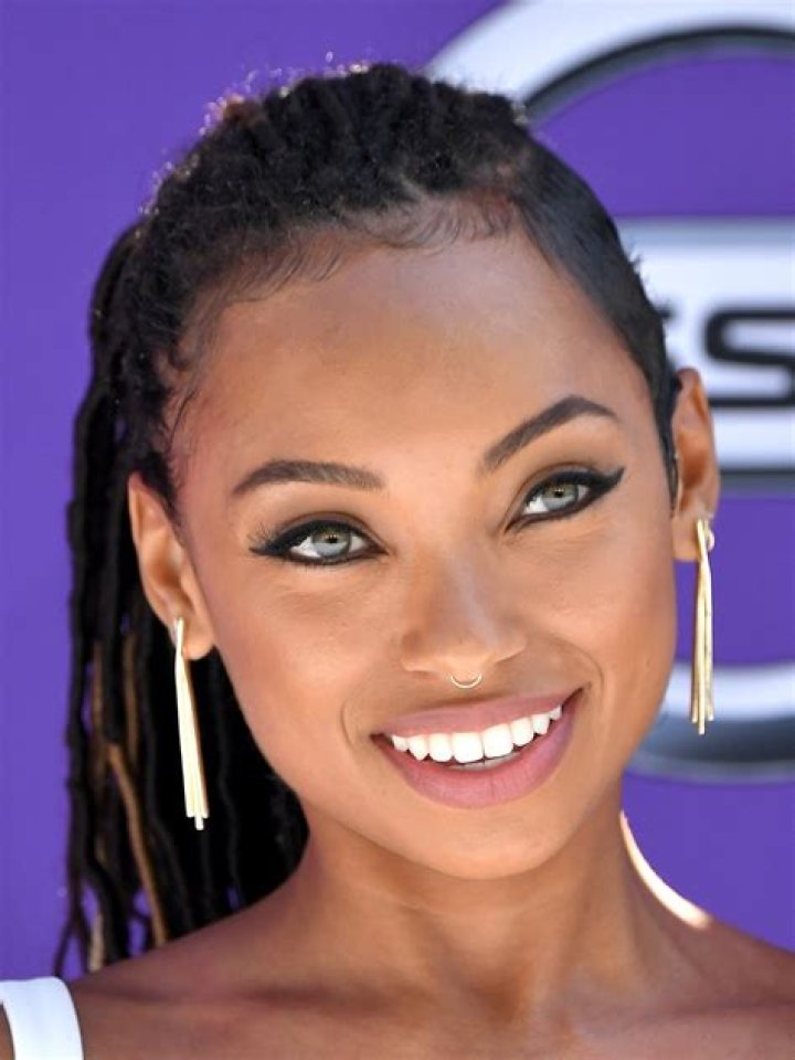 Logan Browning Biography, Age, Height, Husband, Net Worth, Family