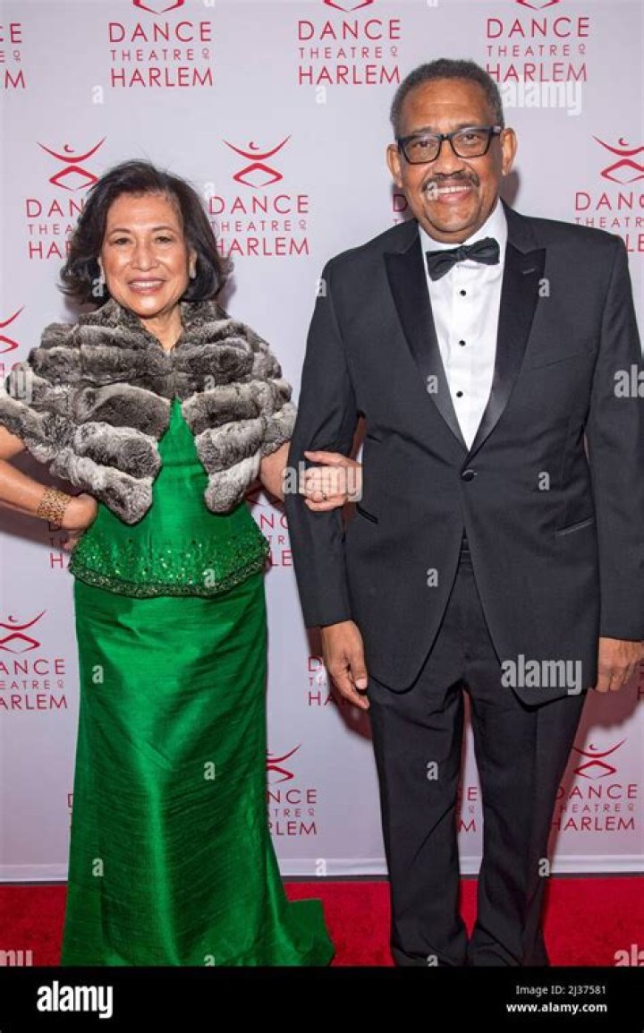 Loida Nicolas Lewis Biography, Age, Height, Wife, Net Worth and Family