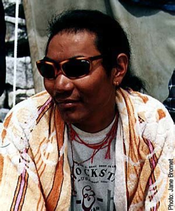 Lopsang Jangbu Sherpa Biography, Age, Height, Wife, Net Worth, Family