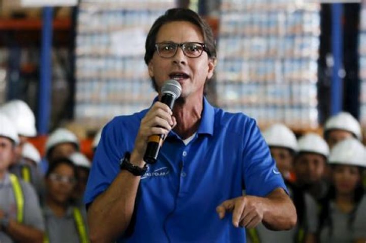 Lorenzo Mendoza biografía, edad, altura, esposo, net worth, familia