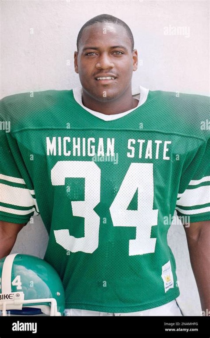 Lorenzo White Biography, Age, Height, Wife, Net Worth, Family