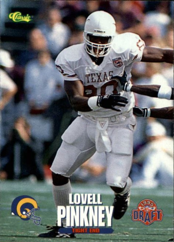 Lovell Pinkney Biography, Age, Height, Wife, Net Worth, Family