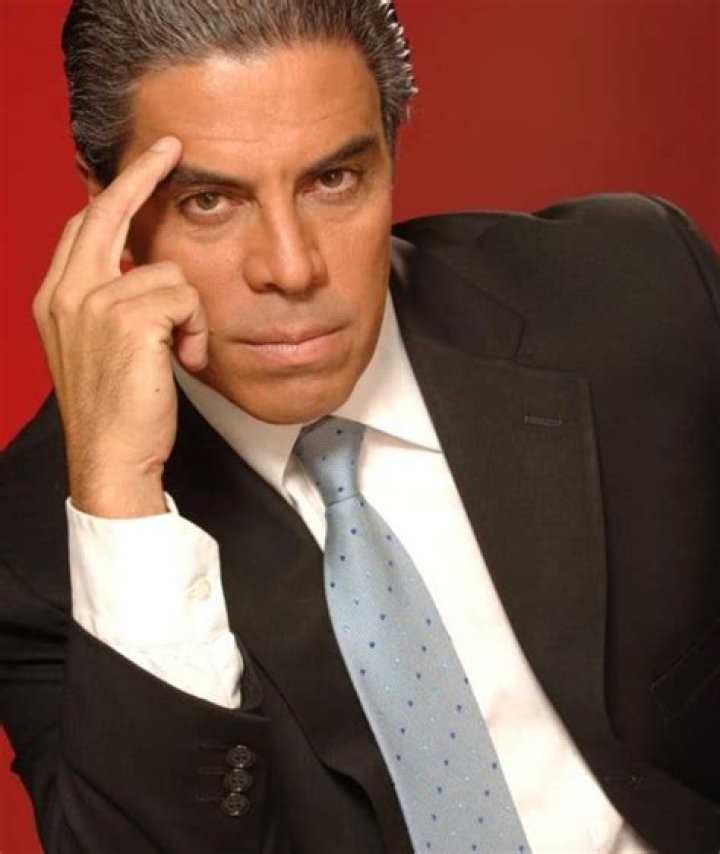 Luis Gatica Biography, Age, Height, Wife, Net Worth, Family