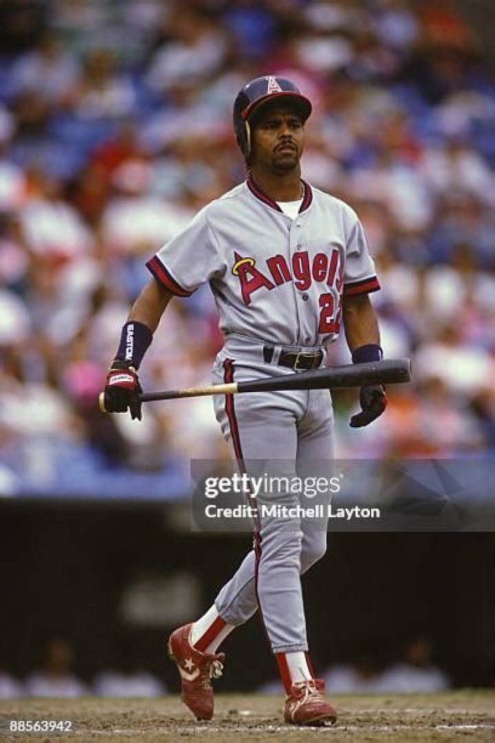 Luis Polonia Biography, Age, Height, Wife, Net Worth, Family