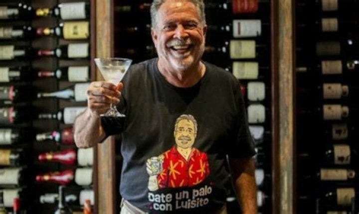 Luisito Vigoreaux biografía, edad, altura, esposo, net worth, familia