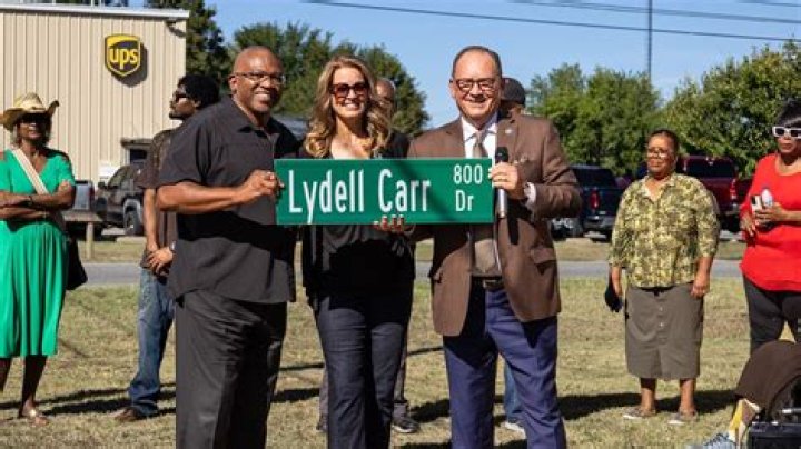 Lydell Carr Biography, Age, Height, Wife, Net Worth, Family