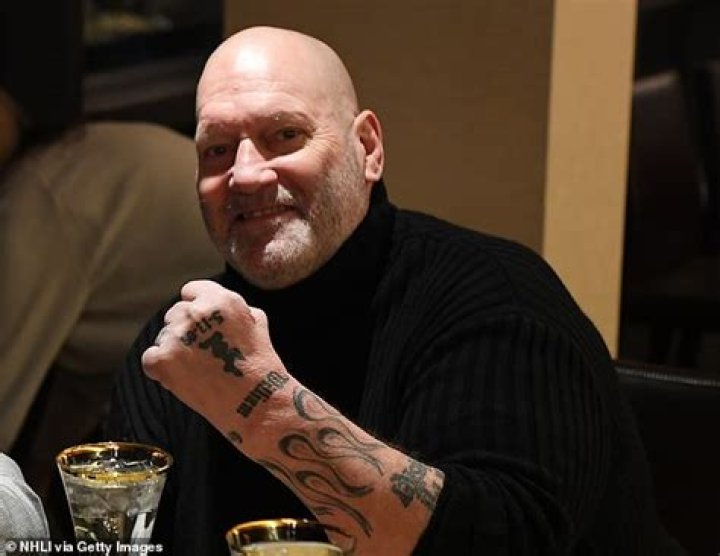 Lyndon Byers Biography, Age, Height, Wife, Net Worth, Family