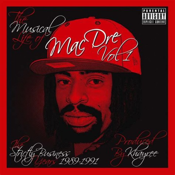 Mac Dre Biography, Age, Height, Wife, Net Worth, Family