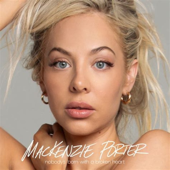 MacKenzie Porter biografía, edad, altura, esposa, net worth, familia