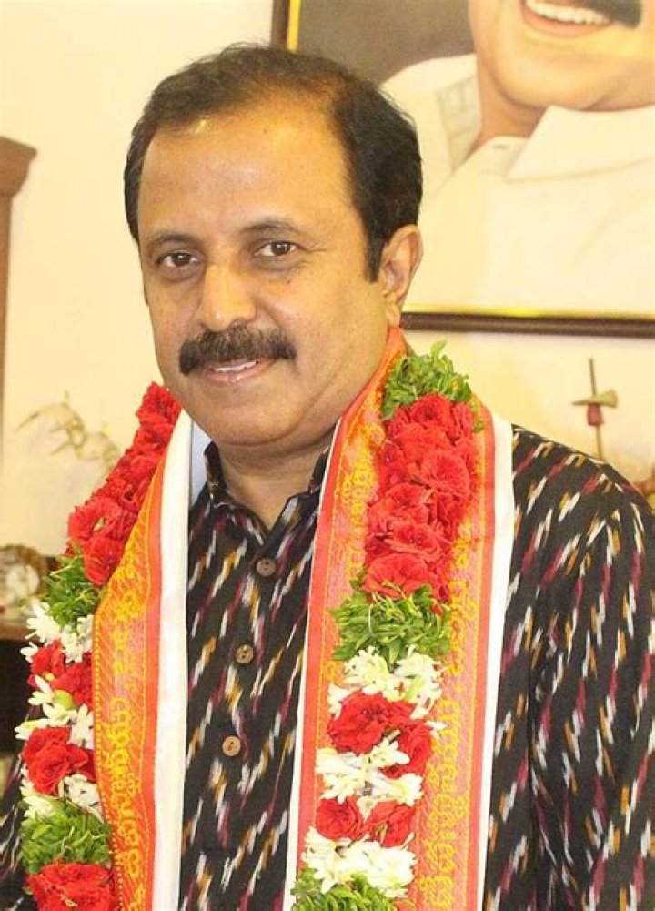 Madhu Goud Yaskhi Biography, Age, Height, Wife, Net Worth, Family