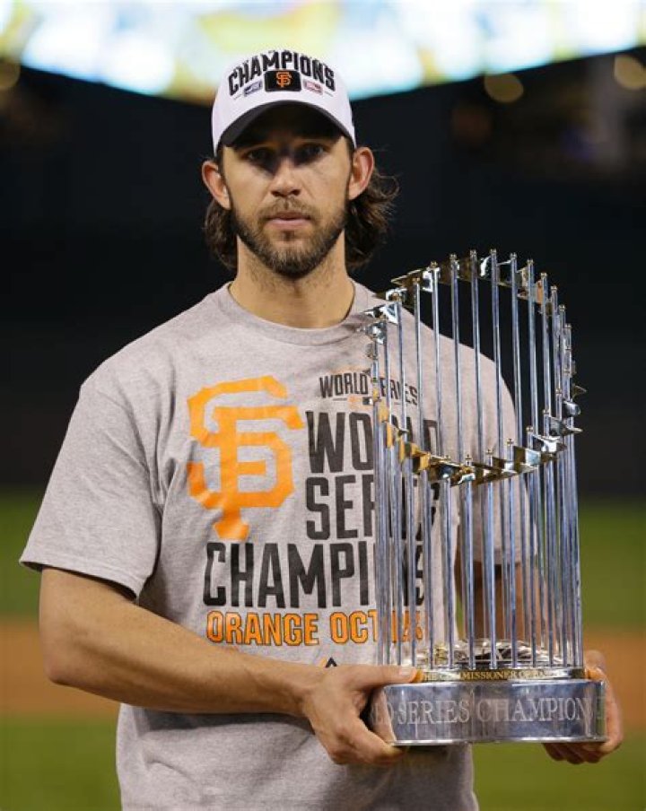 Madison Bumgarner Biography, Age, Height, Wife, Net Worth, Family