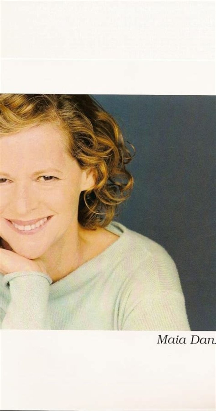 Maia Danziger Biography, Age, Height, Husband, Net Worth, Family