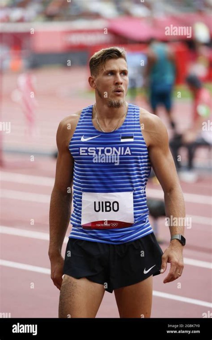 Maicel Uibo Biography, Age, Height, Wife, Net Worth, Family