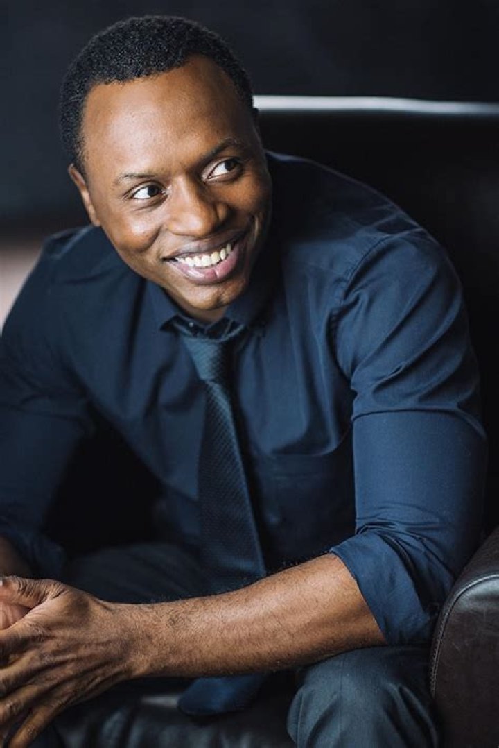 Malcolm Goodwin biografía, edad, altura, esposo, net worth, familia