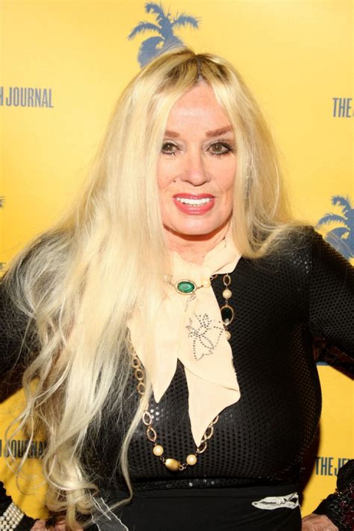 Mamie Van Doren Biography, Age, Height, Husband, Net Worth, Family
