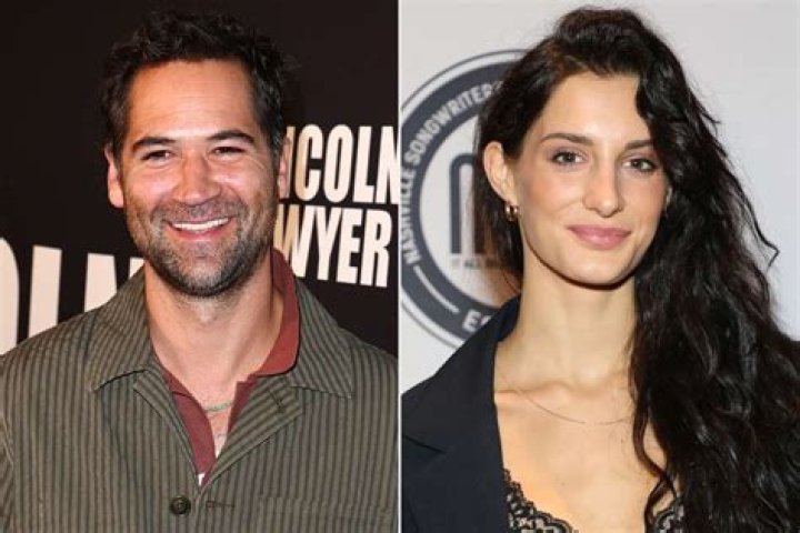 Manuel Garcia-Rulfo biografía, edad, altura, esposo, net worth, familia