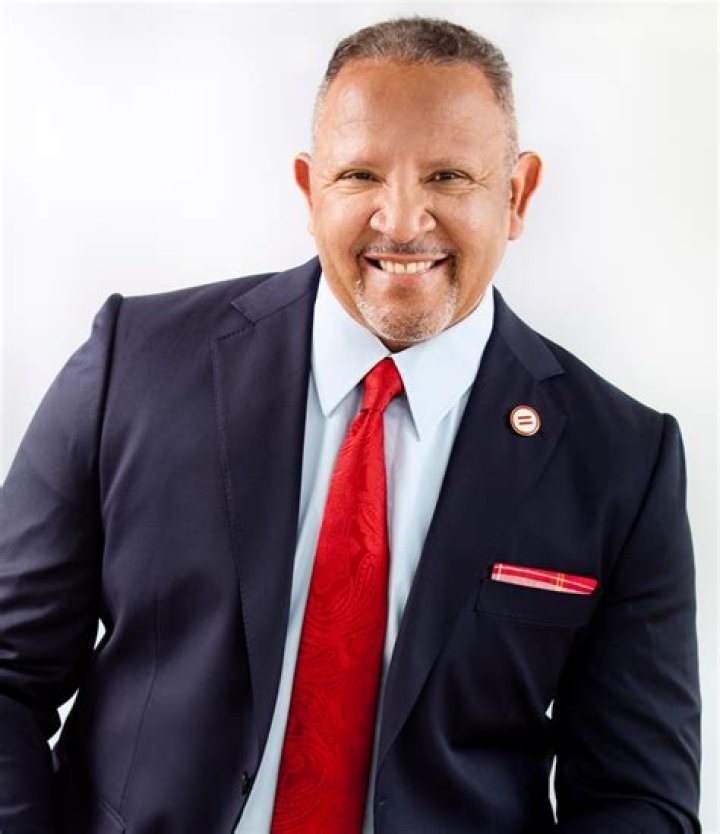 Marc Morial Biography, Age, Height, Wife, Net Worth, Family
