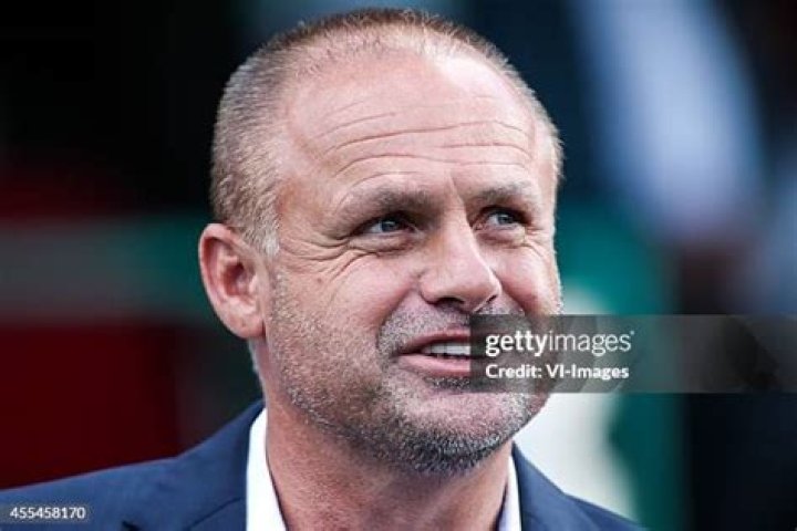 Marco Boogers Biography, Age, Height, Wife, Net Worth, Family