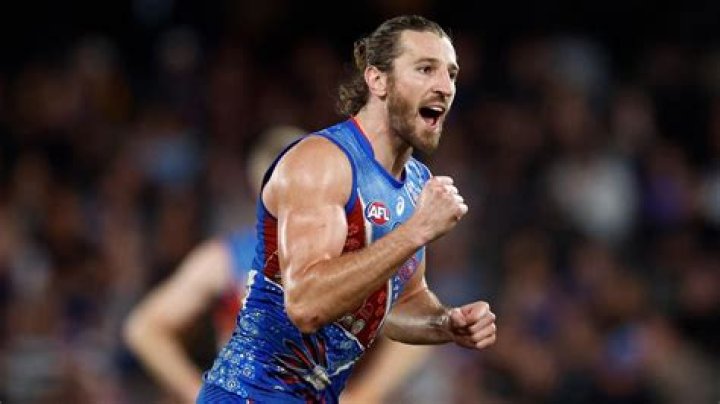 Marcus Bontempelli Biography, Age, Height, Wife, Net Worth, Family