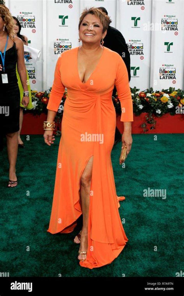 María Antonieta Collins Biography, Age, Height, Husband, Net Worth, Family