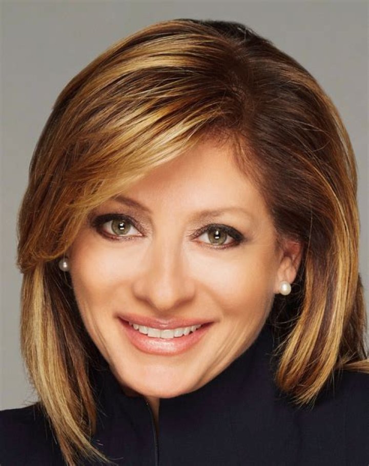 Maria Bartiromo Biography, Age, Height, Husband, Net Worth, Family