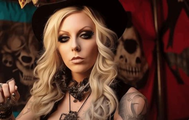 Maria Brink Biography, Age, Height, Husband, Net Worth, Family
