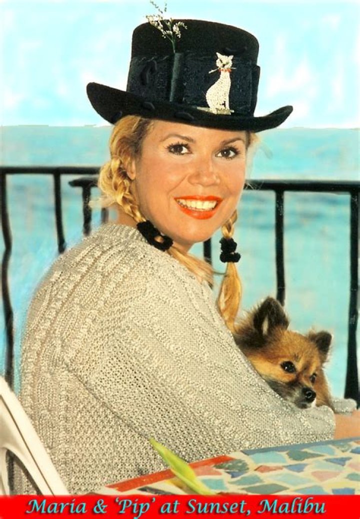 Maria Grimm Biography, Age, Height, Husband, Net Worth, Family